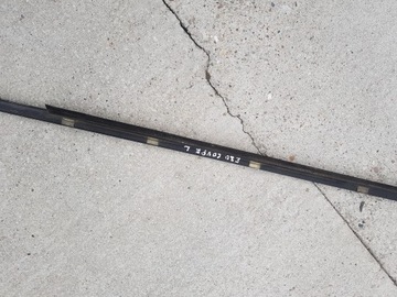 фото thumb №4, Планка прилегла до скла внутрішня двері ліва перед bmw e30 купе