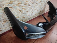 фото thumb №3, Бампер перед honda civic ix 9 lift r type 2015 ^