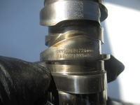 фото thumb №6, Вал розподільний вал всмоктуючий з головки лівий audi a8 sq7 vw touareg iii 4.0 tdi