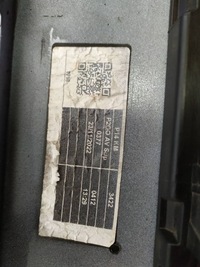 фото thumb №13, Бампер перед передний opel mokka b 9835277680