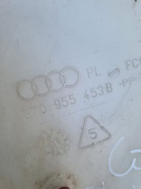 фото thumb №5, Бачок омывателя audi a5 8t a4 b8 07-16 8t0955453b
