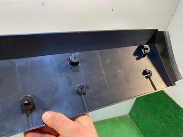 фото thumb №9, Opel crossland x планка двері лівий зад задня ліва 13482100