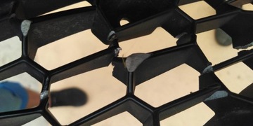 фото thumb №12, Lamborghini huracan lp580 решётка радиатора решётка сетка бампера зад 4t0807684