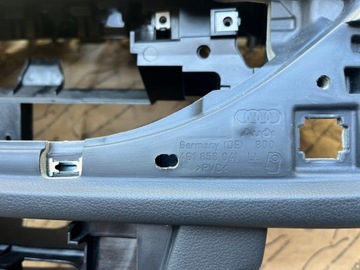 фото thumb №14, Консоль панель капот подушка безпеки ремені audi a6 c7 4g чорна soul- 100% демонтаж