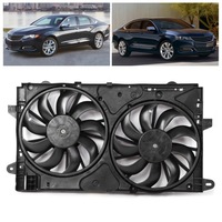 фото thumb №9, Радіатор вентилятора охолоджуючий двигун