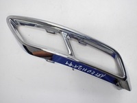 фото thumb №1, Решітка решітка радіатора бампера наконечник вихлоп правий задня r-line vw arteon 21r