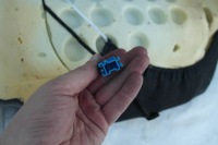 фото thumb №7, Mercedes-benz e w212 2010 з задній сидіння заднє сидіння задня kombi підігрівається світла