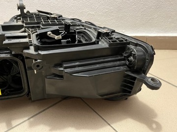 фото thumb №13, Лампа передня перед права mercedes gle w167 a167 multibeam led a1679065806