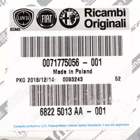 фото thumb №7, Fiat 500 рамка кільце чохол важеля перемикання передач передач новий oem