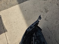 фото thumb №9, Volkswagen transporter t6 бампер передний перед 7e0807221d