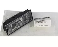 фото thumb №1, Освещение номерного знака регистрационный renault 8200480127