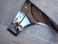 фото thumb №6, Jaguar xf x250 07-13 крила правий передній перед