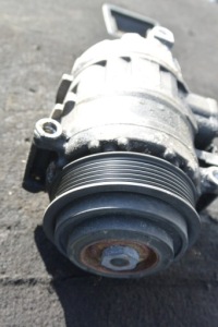 фото thumb №8, Компрессор насос кондиционера mercedes ml gl w166 x166 4.7 v8 a0008309800