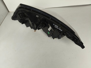 фото thumb №9, Лампа правая фара dfsk seres 3