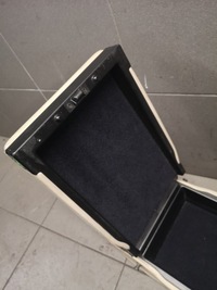 фото thumb №11, Підлокітник сидіння зад audi a8 d2 кремовий