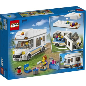 LEGO 60283 КАМЕРА ДЛЯ ГОРОДСКОГО ПРАЗДНИКА