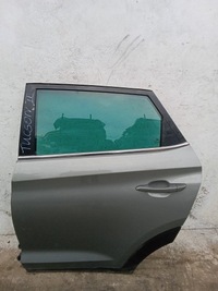 фото thumb №11, Hyundai tucson 2 ii дверь задние задняя левая kpl