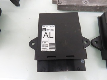 фото thumb №9, Замок зажигания блок управления opel signum 2.0 turbo 55353231 13162134dl 13144710