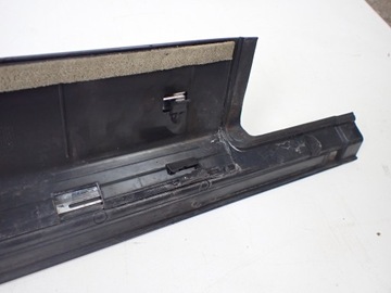 фото thumb №10, Mercedes w220 планка порогова хром лівий зад рестайлінг