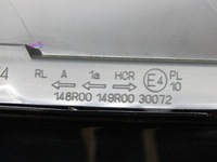 фото thumb №12, Cr-v vi 23r лампа правая передняя правый перед led светодиодная