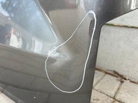 фото thumb №8, Крышка багажника задняя задняя dacia duster iii 2024 2025