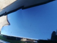 фото thumb №5, Бампер задняя задний toyota corolla e21 sedan 2019-