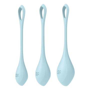 Satisfyer Yoni Power 2 Голубой
