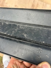 фото thumb №5, Ford s-max mk2 воздуховод воздуха впуск воздухозаборник em2b8312ac