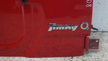 фото thumb №5, Suzuki jimny kabriolet 98- крышка багажника lak y28