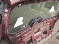 фото thumb №4, Крышка багажника задняя задняя багажника renault scenic ii ted70