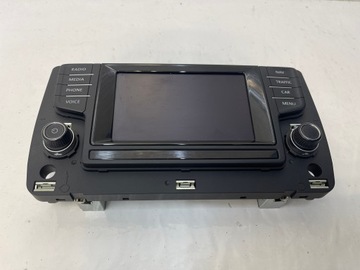 фото thumb №1, Vw golf vii радіо дисплей 5g0919605d