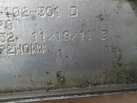 фото thumb №12, Chrysler town country 11- 3.6 корпус фильтра масла