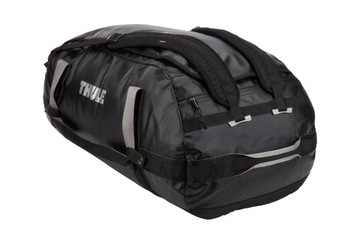 Thule Chasm S 40L Черная спортивная сумка