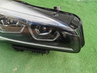 фото thumb №9, Full led адаптивный правый перед передний лампа bmw 2 f45 f46 lift 8738646