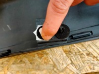 фото thumb №7, Ford mondeo mk5 молдинг порогова права