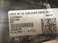 фото thumb №13, Audi e-tron спойлер молдинг накладка бампера задняя 4ke807833