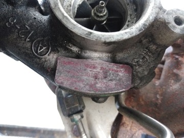 фото thumb №6, Турбонагнітач peugeot 307 407 citroen 2.0hdi