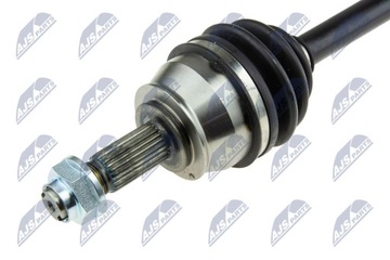 фото thumb №2, Піввісь привідна права citroen nemo 1.4hdi 09-,