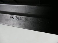 фото thumb №12, Mercedes s w140 захист поперечина багажника поріг замка задня 1406945225