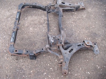фото thumb №7, Subaru legacy v 5 09-13 візок колиска