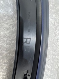 фото thumb №8, Молдинг крыла правая задняя mercedes glb x247 a247 19- amg nowa a2478854310