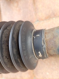 фото thumb №5, Полуось передняя левая перед w245 w168 a1683660391