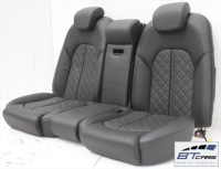 фото thumb №7, Audi a8 сиденья комплект сидений сидений сиденья обивка 4h d4 4h0 2010-20