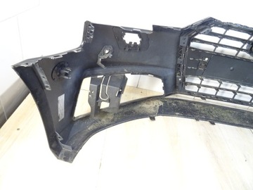 фото thumb №13, Audi a4 b9 8w0 s line бампер перед переднее 15-18 8w0807437f -l 6pdc ксенон