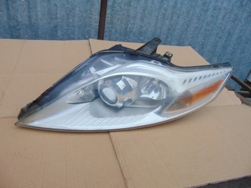 фото thumb №8, Ford mondeo mk4 лампа права ліва фара ксенон