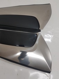 фото thumb №5, Citroen c4 picasso ii заглушка молдинг двері задня