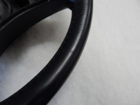 фото thumb №11, Mercedes clk w209 sl w230 r230 - руль кожа оригинал красивая a2304600503