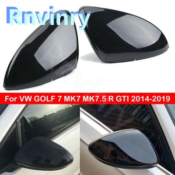 фото thumb №1, Rnvinry do vw golf 7 mk7 mk7.5 r gti защита зеркало боковой