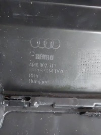 фото thumb №11, Задний бампер audi q7 ii 2 s line 4m0807511