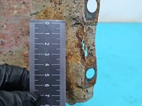 фото thumb №14, Крыло перед левый kia carens iii 06-13 1e